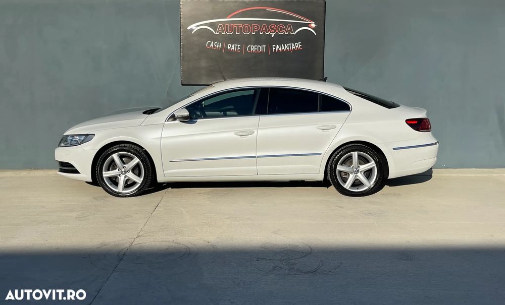 Volkswagen Passat CC 2.0 TDI DSG - 15