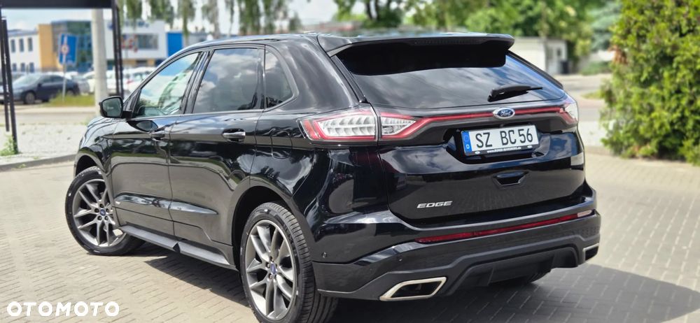 Ford Edge 2.0 TDCi Bi-Turbo 4x4 ST-LINE - 11