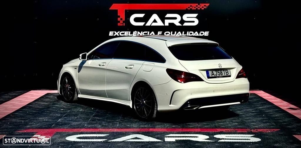Mercedes-Benz CLA 180 Shooting Brake d AMG Line - 7