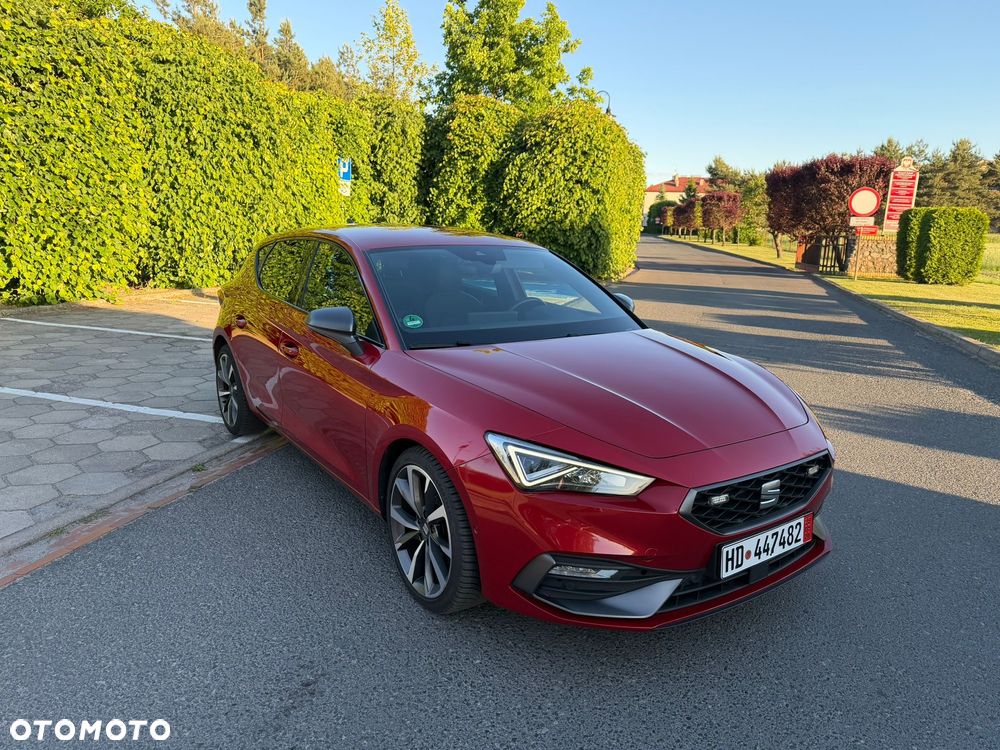 Seat Leon 1.5 eTSI ACT OPF DSG FR - 8