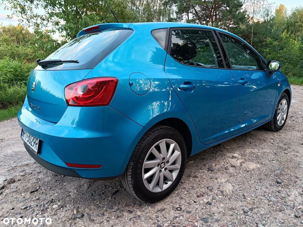 Seat Ibiza 1.2 Reference - 8