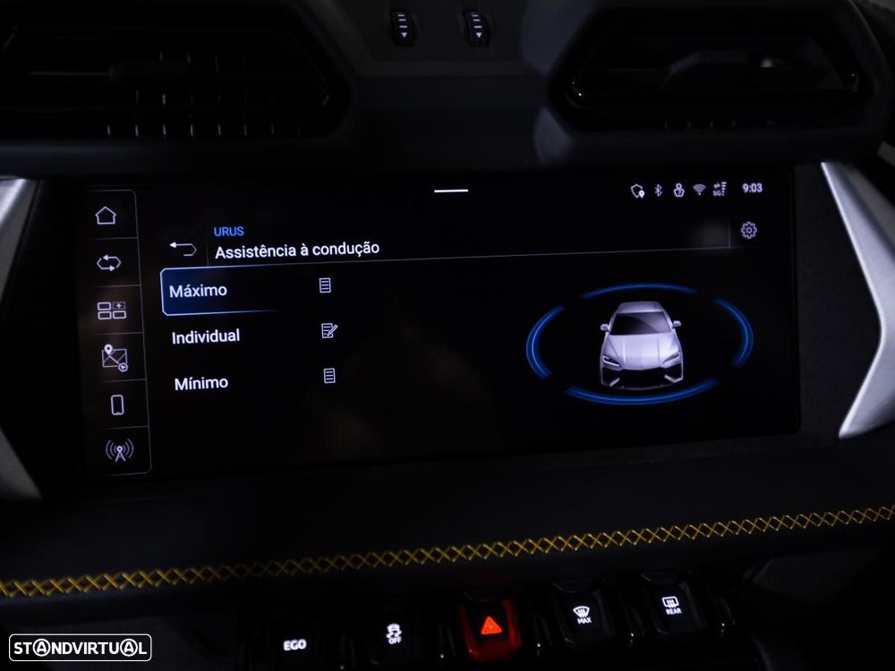 Lamborghini Urus 4.0 V8 SE - 59