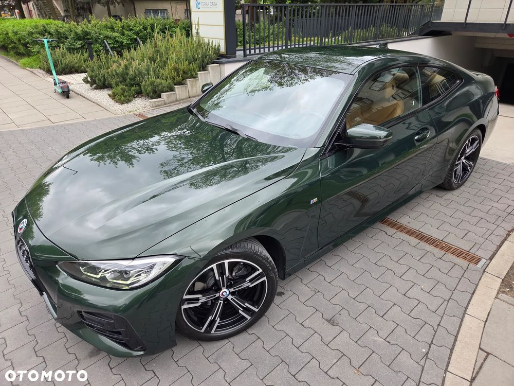 BMW Seria 4 420i xDrive M Sport sport - 6