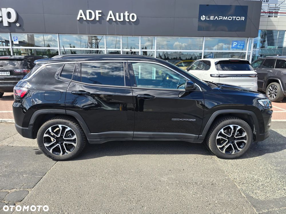 Jeep Compass 1.5 T4 mHEV Altitude FWD S&S DCT - 10