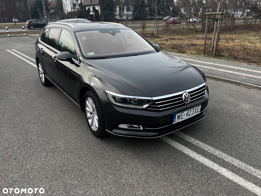 Volkswagen Passat 2.0 TSI BMT Comfortline DSG - 3