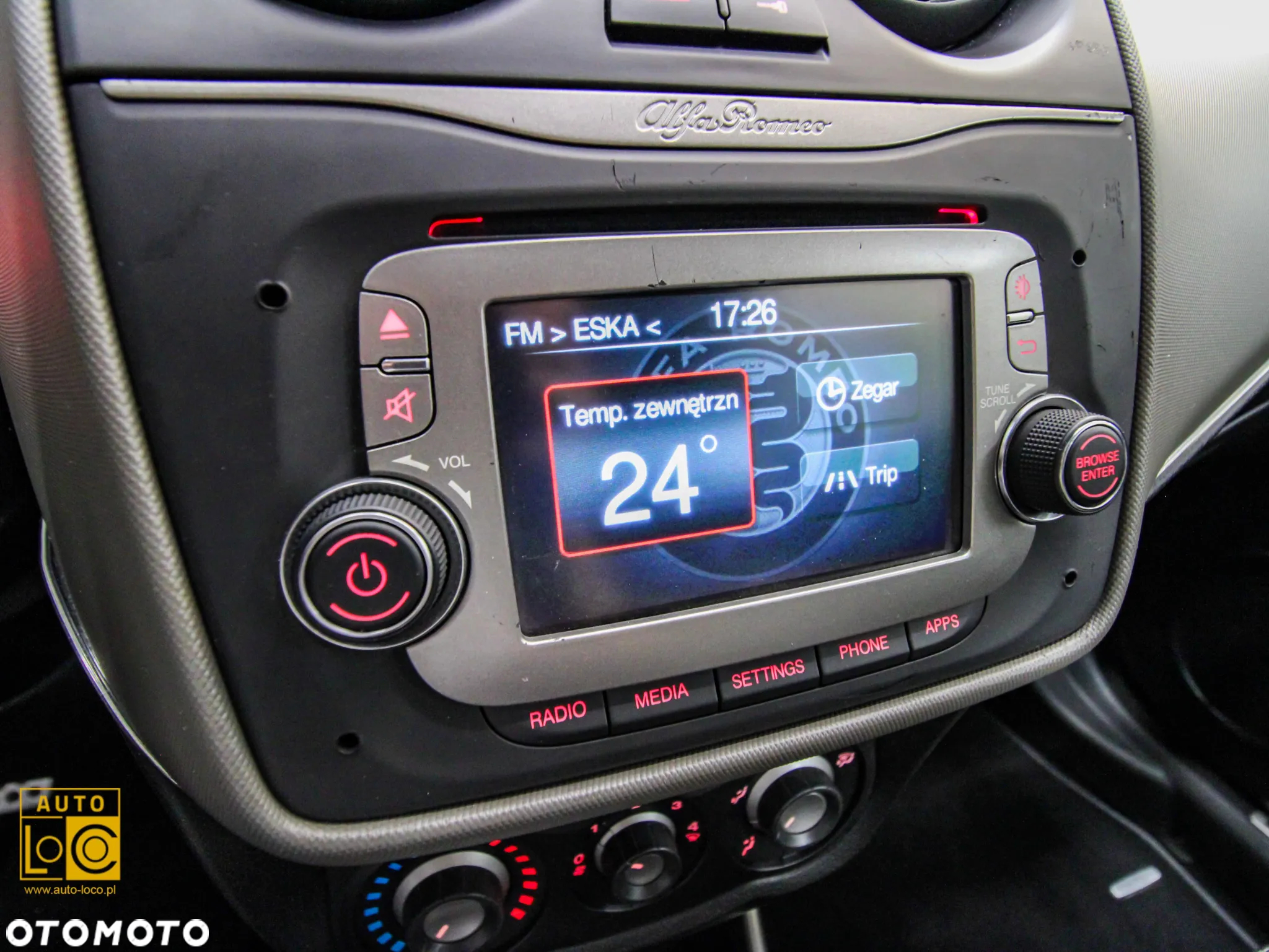 Alfa Romeo Mito 1.4 8V Impression - 19