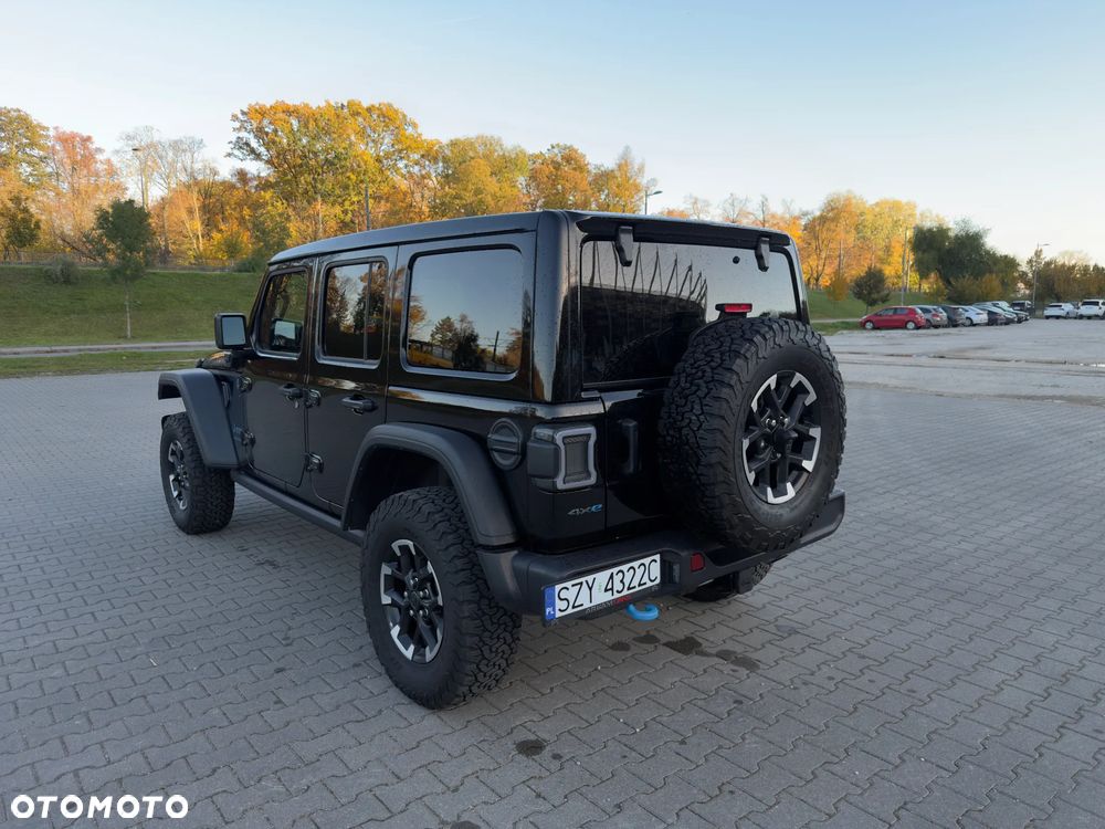 Jeep Wrangler 2025 photo 4