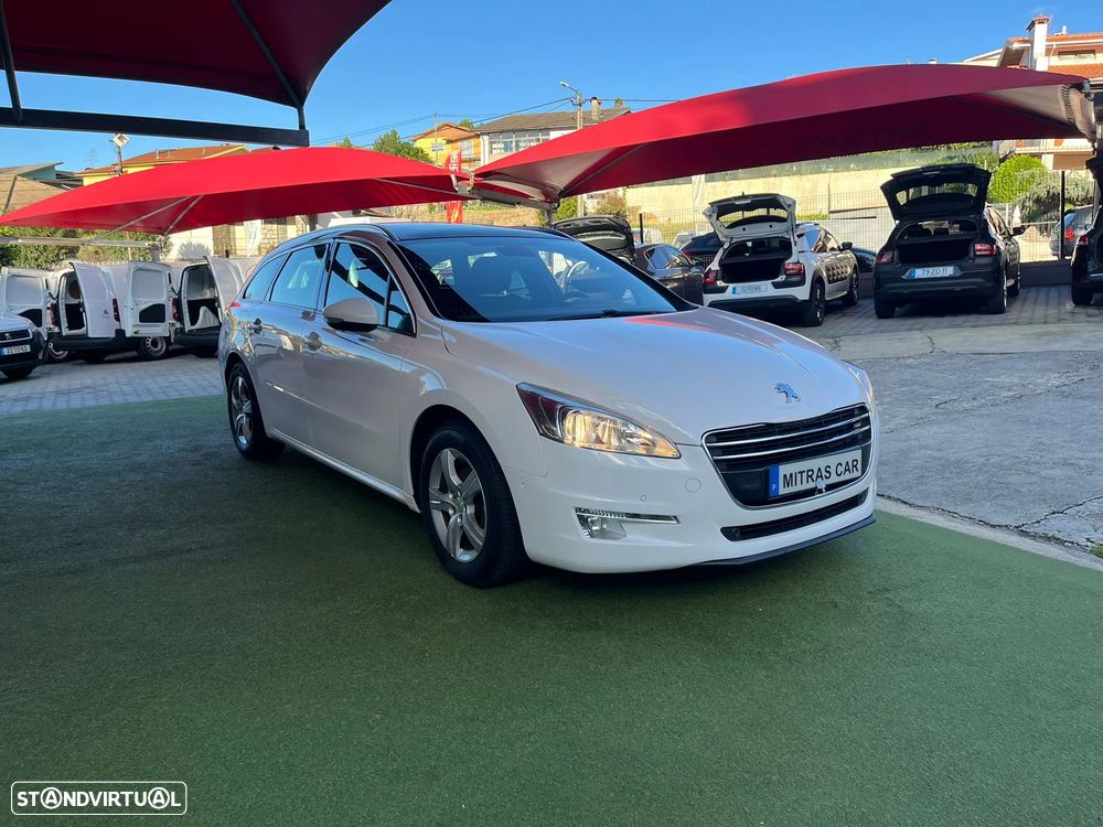 Peugeot 508 SW e-HDi 115 ETG6 Stop&Start Active - 8