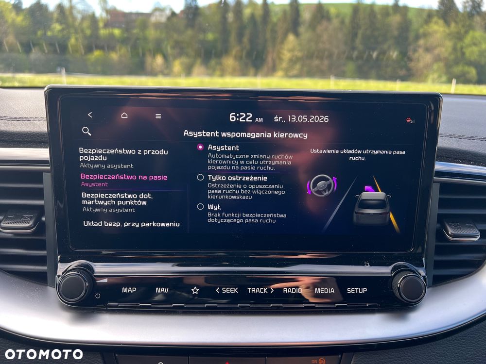 Kia ProCeed 1.5 T-GDI DCT7 OPF GT LINE - 22