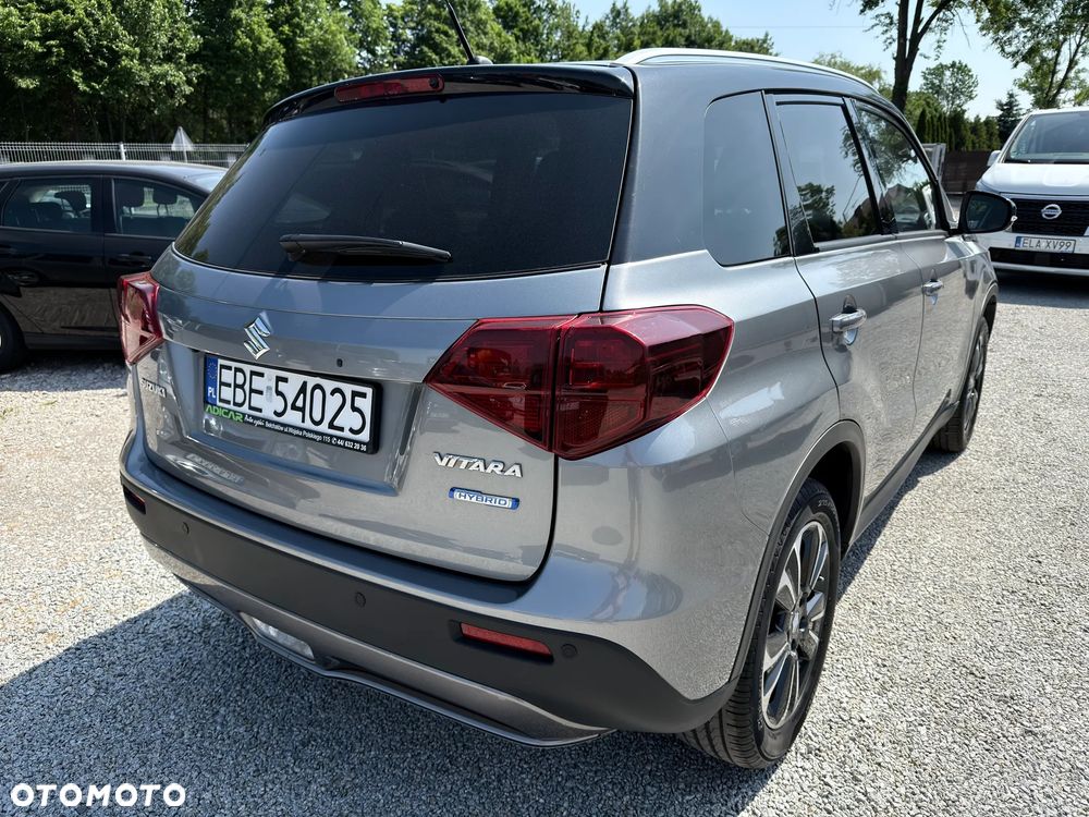 Suzuki Vitara 1.4 Boosterjet Hybrid Comfort+ - 13