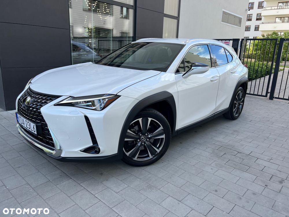 Lexus UX 200 GPF Business 2WD - 1