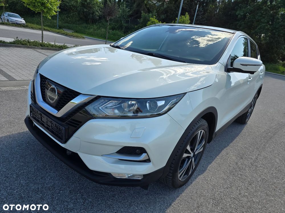 Nissan Qashqai 1.6 dCi 4x4 360 S&S - 36