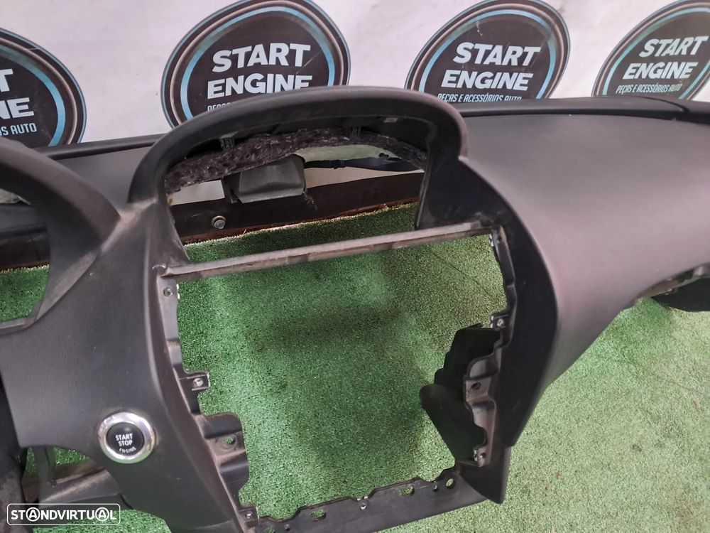 Tablier Airbags BMW Serie 6 E62 E63 - 4