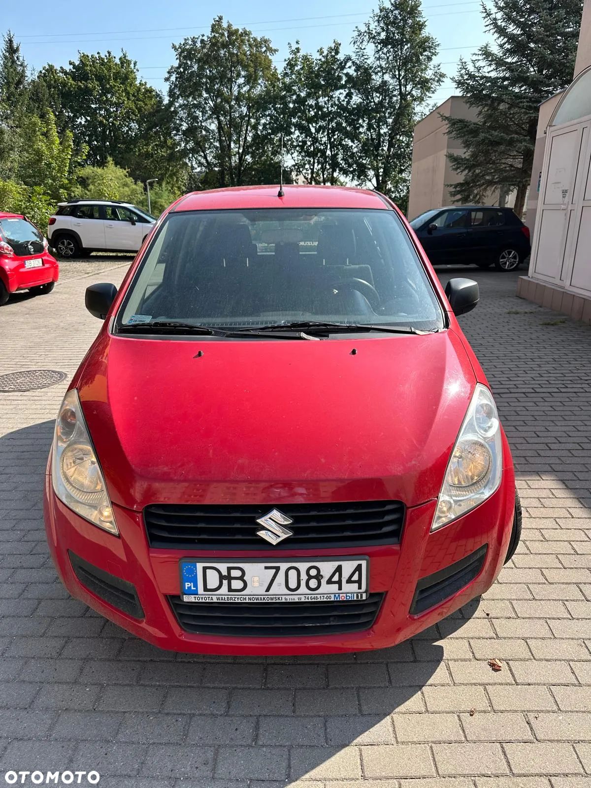 Suzuki Splash 1.0 Club - 1