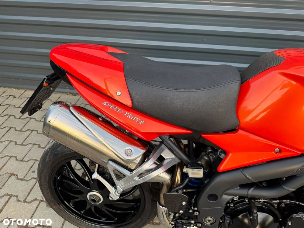Triumph Speed Triple - 19