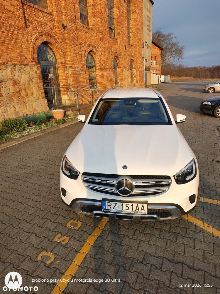 Mercedes-Benz GLC 200 d 4-Matic - 4