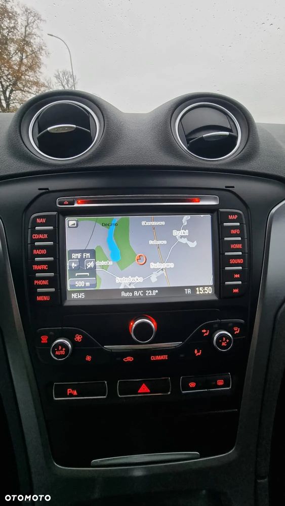 Ford Mondeo 2.0 TDCi Titanium - 20