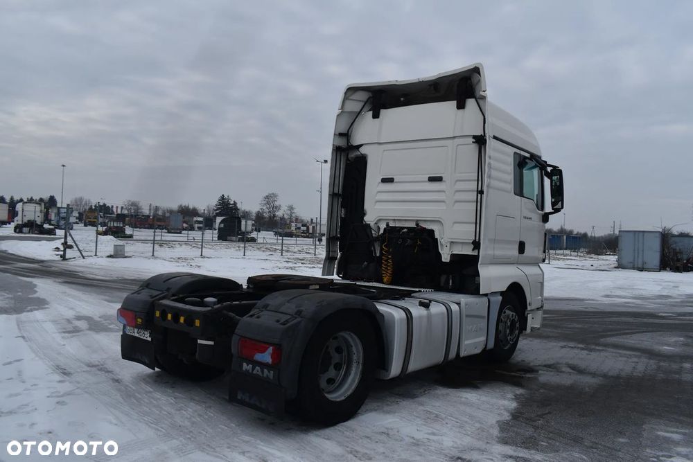 MAN TGX 18.440 - 8