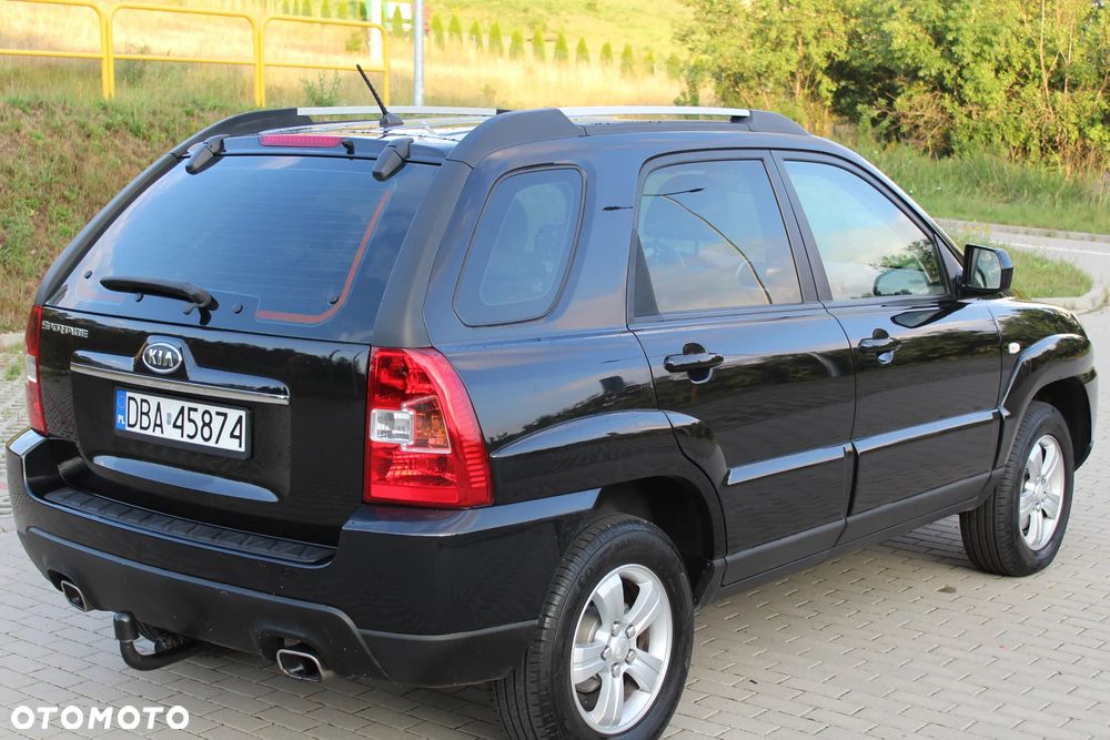 Kia Sportage 2.0 d Expedition 2WD - 3