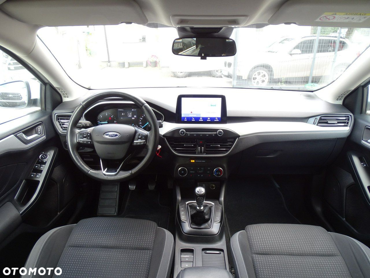 Ford Focus 1.5 EcoBlue Start-Stopp-System ACTIVE DESIGN - 16