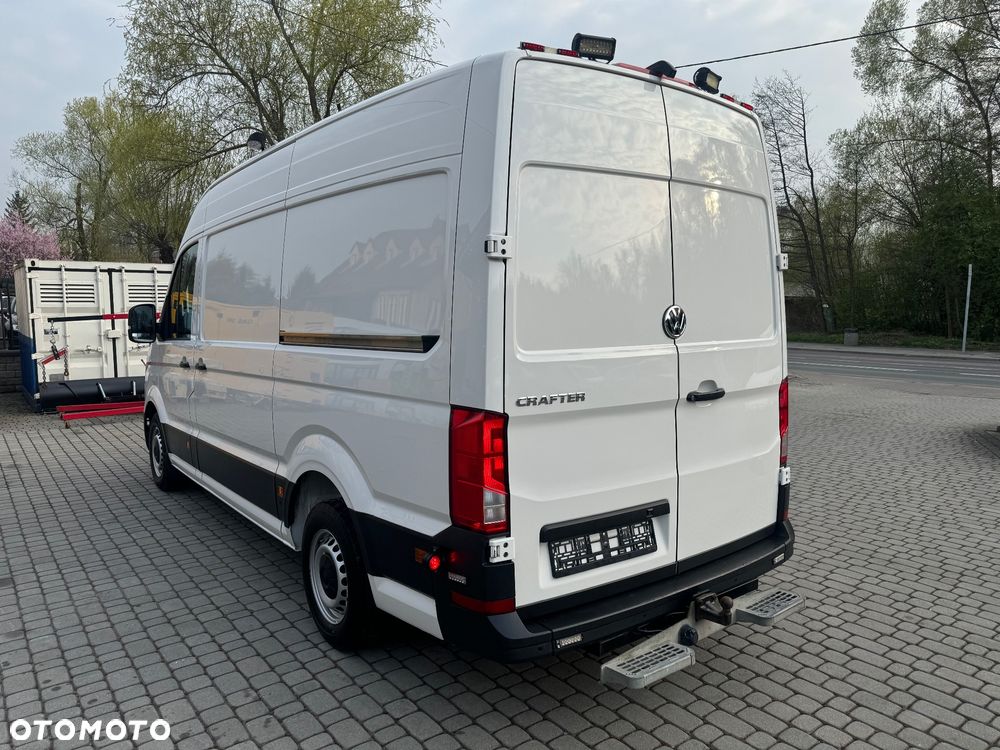 Volkswagen Crafter - 7