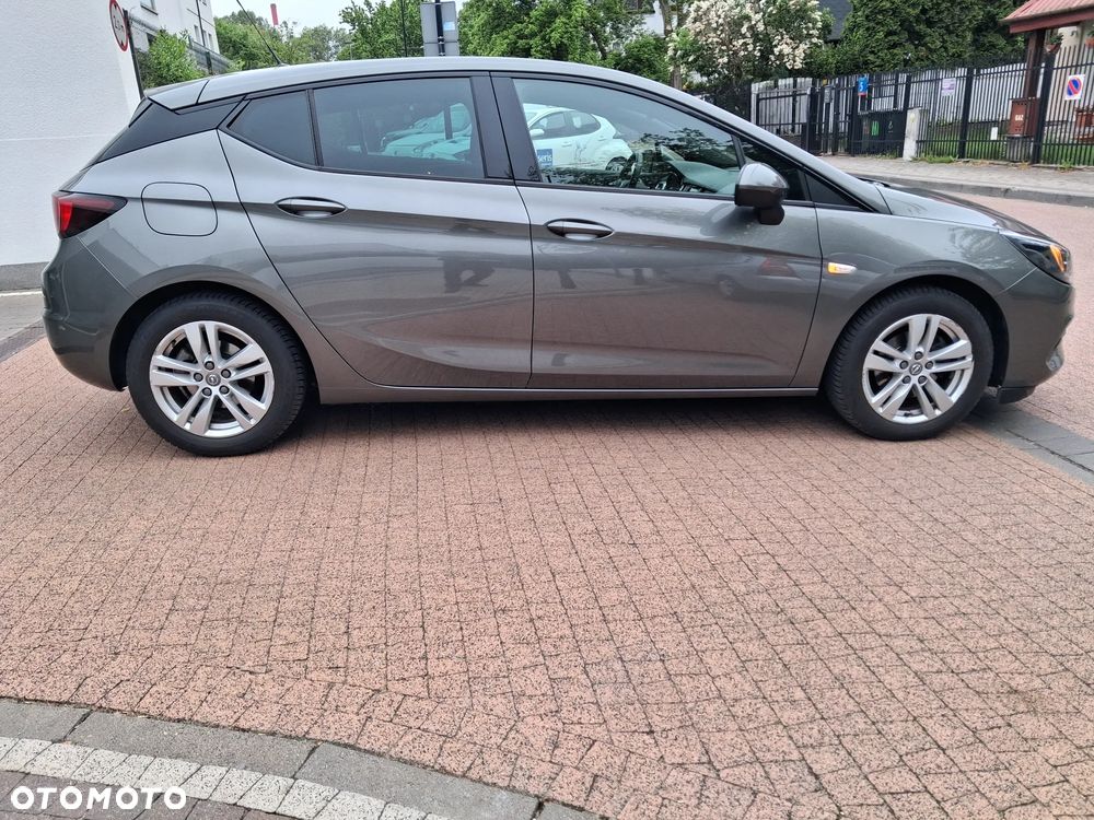 Opel Astra - 9