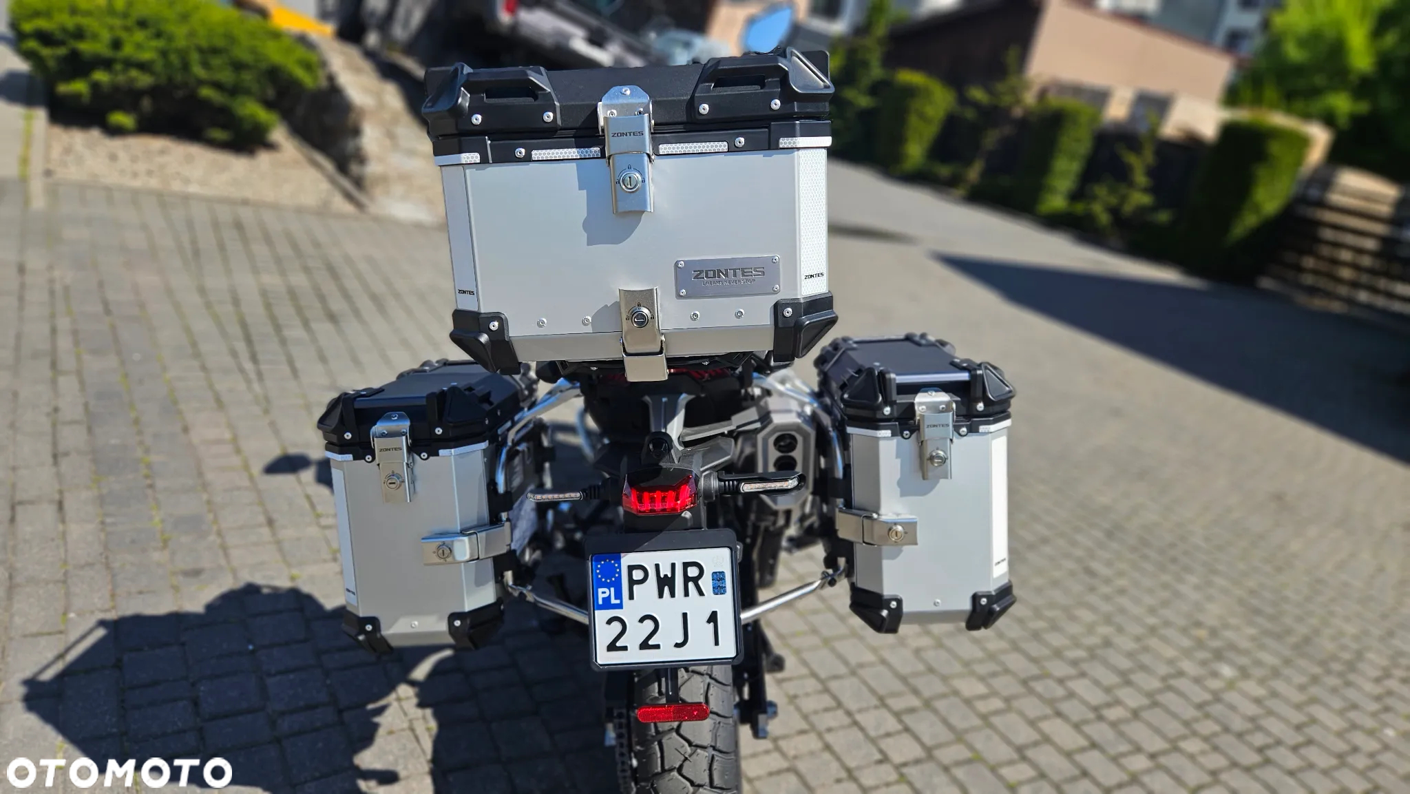 Zontes 703F - 7