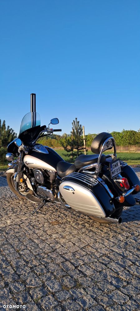 Kawasaki Vulcan - 1