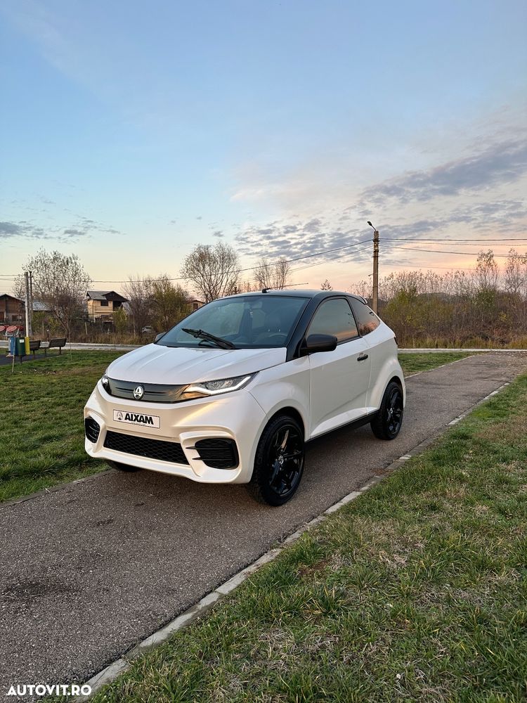Aixam Coupe - 1