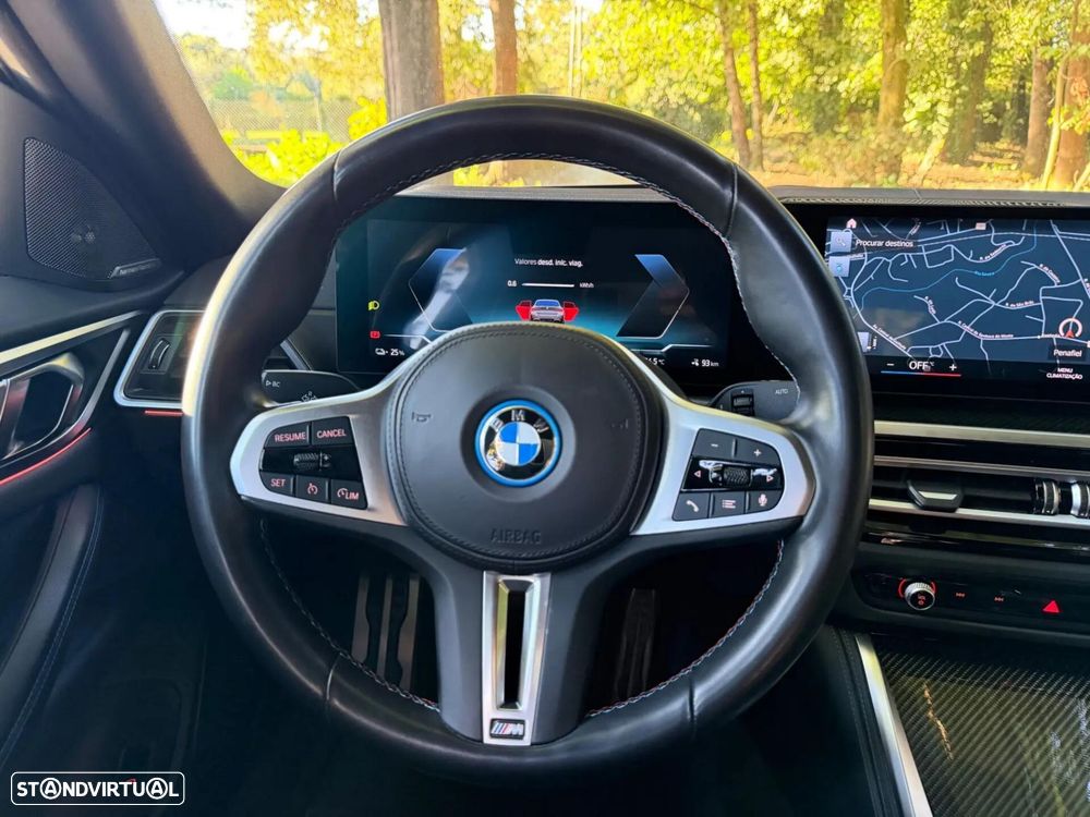 BMW i4 M50 - 23