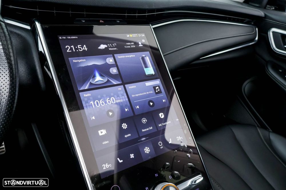 MG Marvel R 70 kWh Luxury - 9