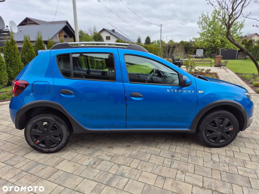 Dacia Sandero Stepway TCe 90 Prestige - 7