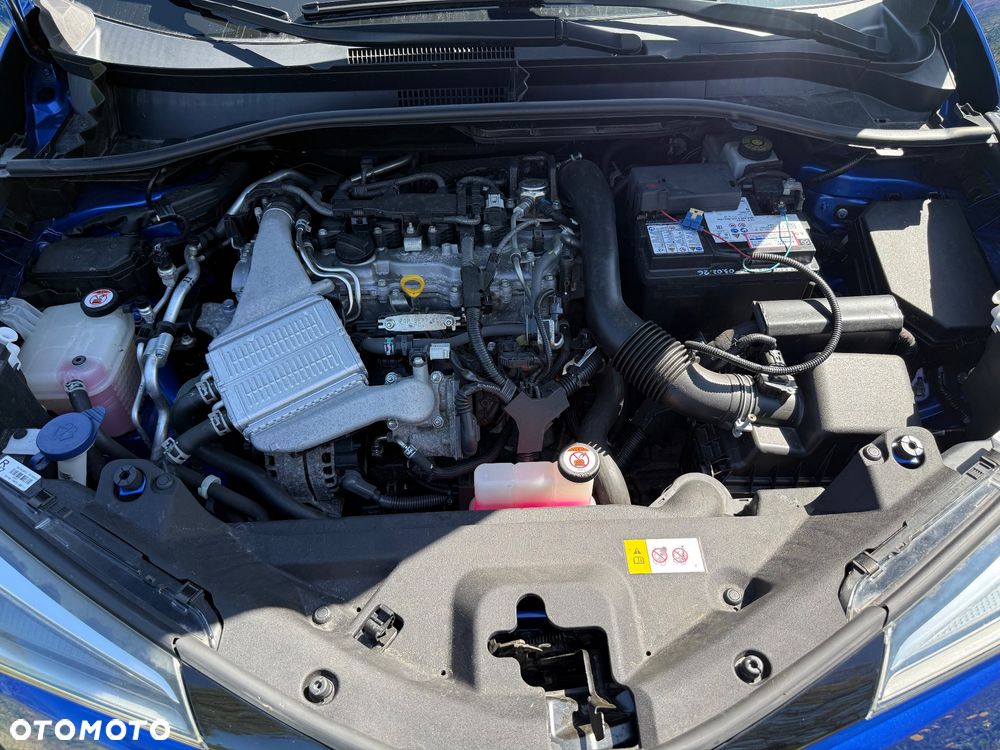 Toyota C-HR 1.2 T Prestige - 15