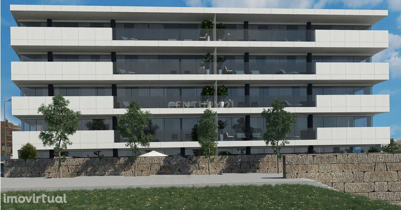 Empreendimento Douro Atlantico- Canidelo- Vila Nova de Gaia - Grande imagem: 2/13