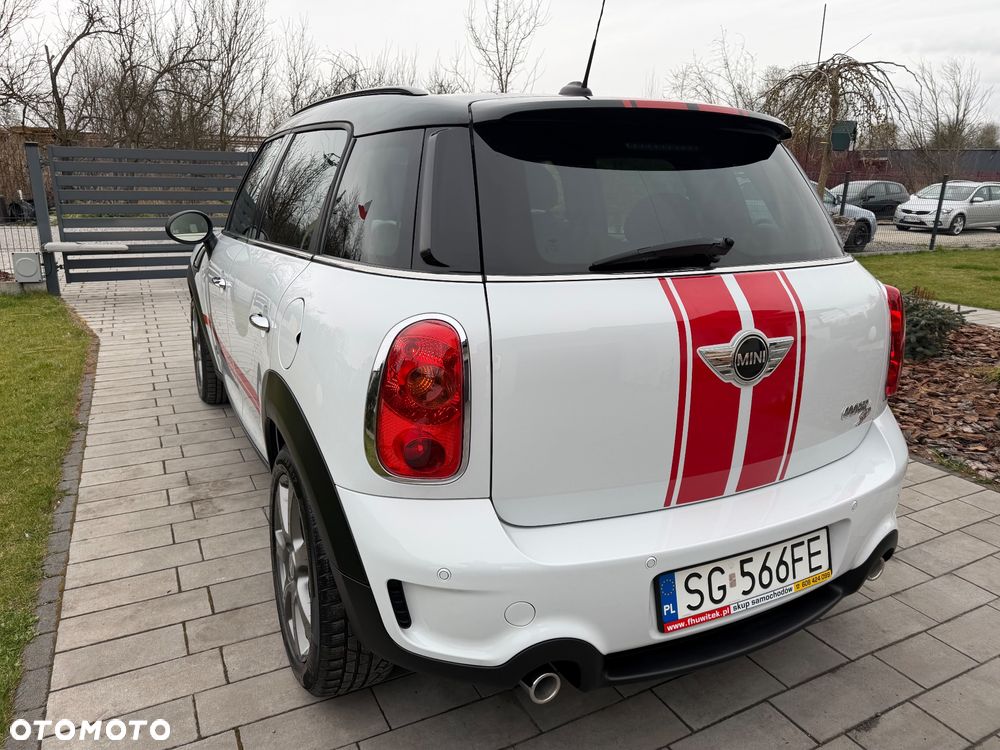 MINI Countryman Cooper SD All4 - 3