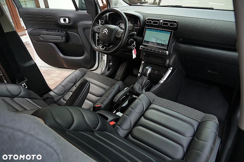 Citroën C3 Aircross 1.5 BlueHDi Feel Pack S&S EAT6 - 21
