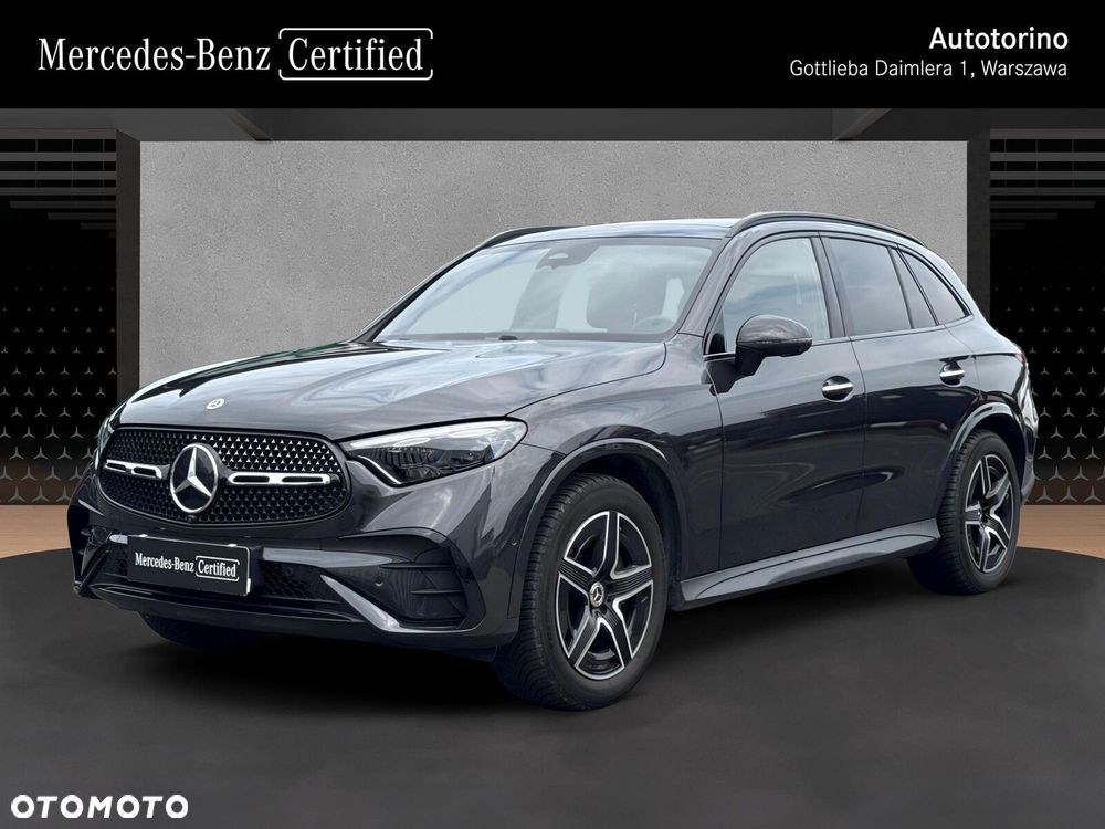 Mercedes-Benz GLC - 2