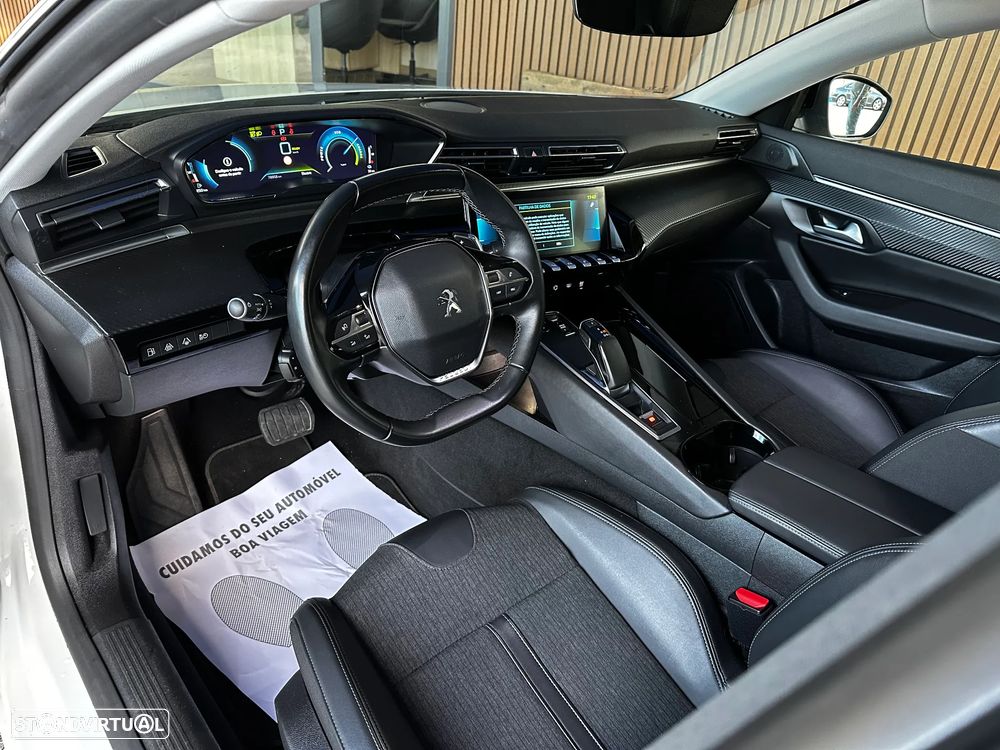 Peugeot 508 SW 1.6 Hybrid Allure Pack e-EAT8 - 20