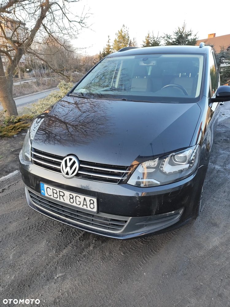 Volkswagen Sharan 2.0 TDI DSG BlueMotion Technology Comfortline - 3