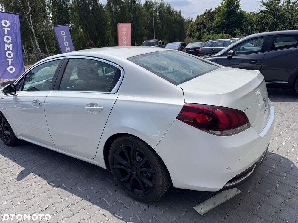 Peugeot 508 BlueHDi 120 EAT6 Stop&Start Allure - 25