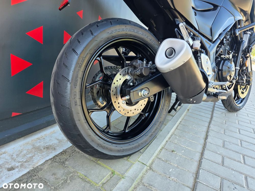 Yamaha MT - 20