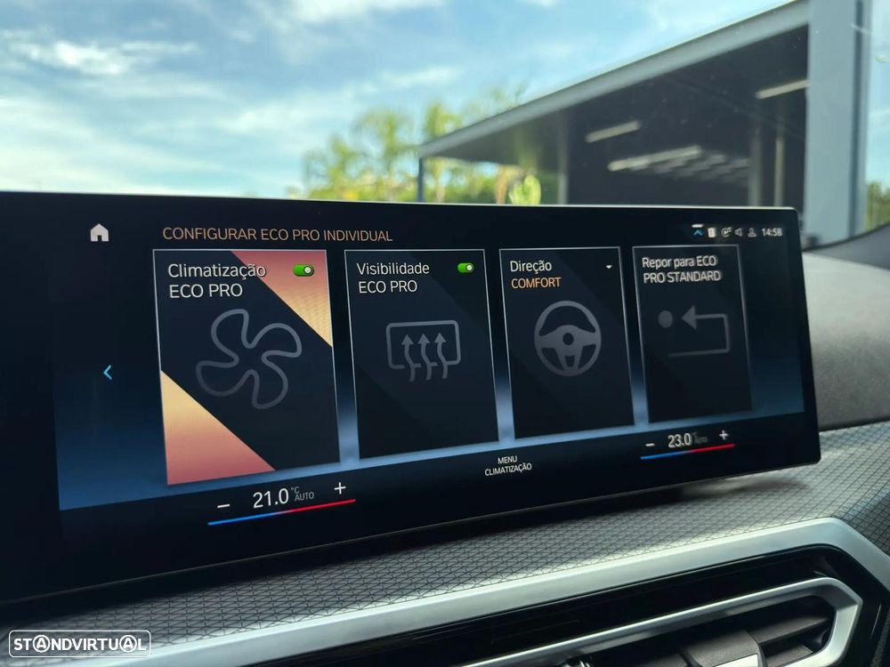 BMW i4 eDrive40 Pack Desportivo M - 56