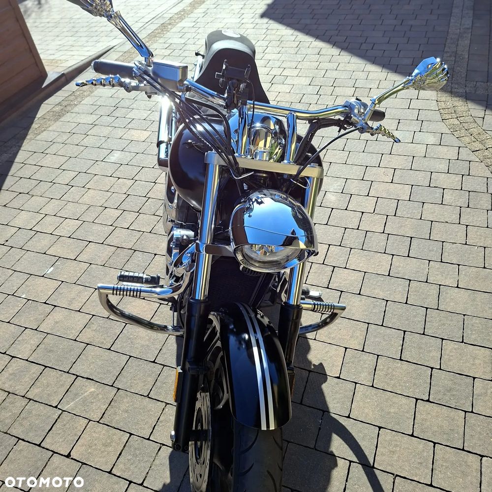Honda VTX - 12