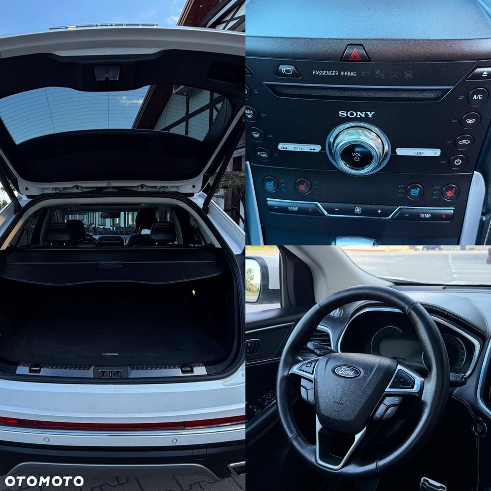 Ford Edge 2.0 TDCi Bi-Turbo 4x4 Vignale - 37