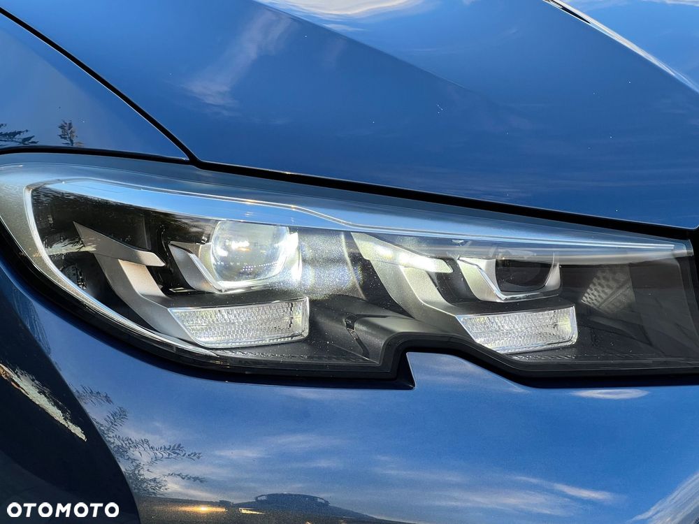 BMW Seria 3 316d MHEV Advantage - 14