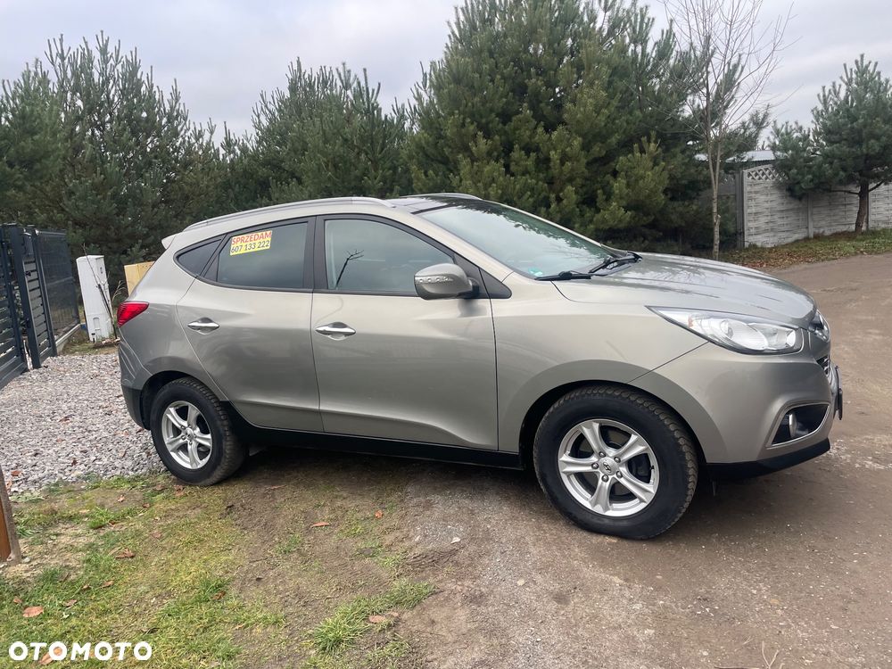 Hyundai ix35 - 13