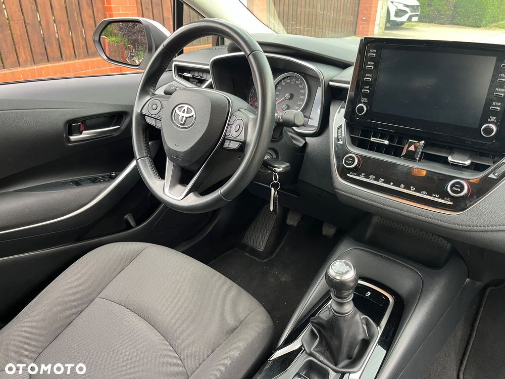 Toyota Corolla 1.5 Comfort - 7