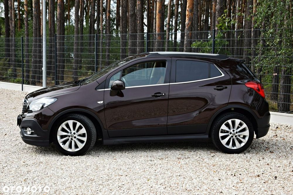 Opel Mokka 1.4 Turbo Automatik Innovation - 20