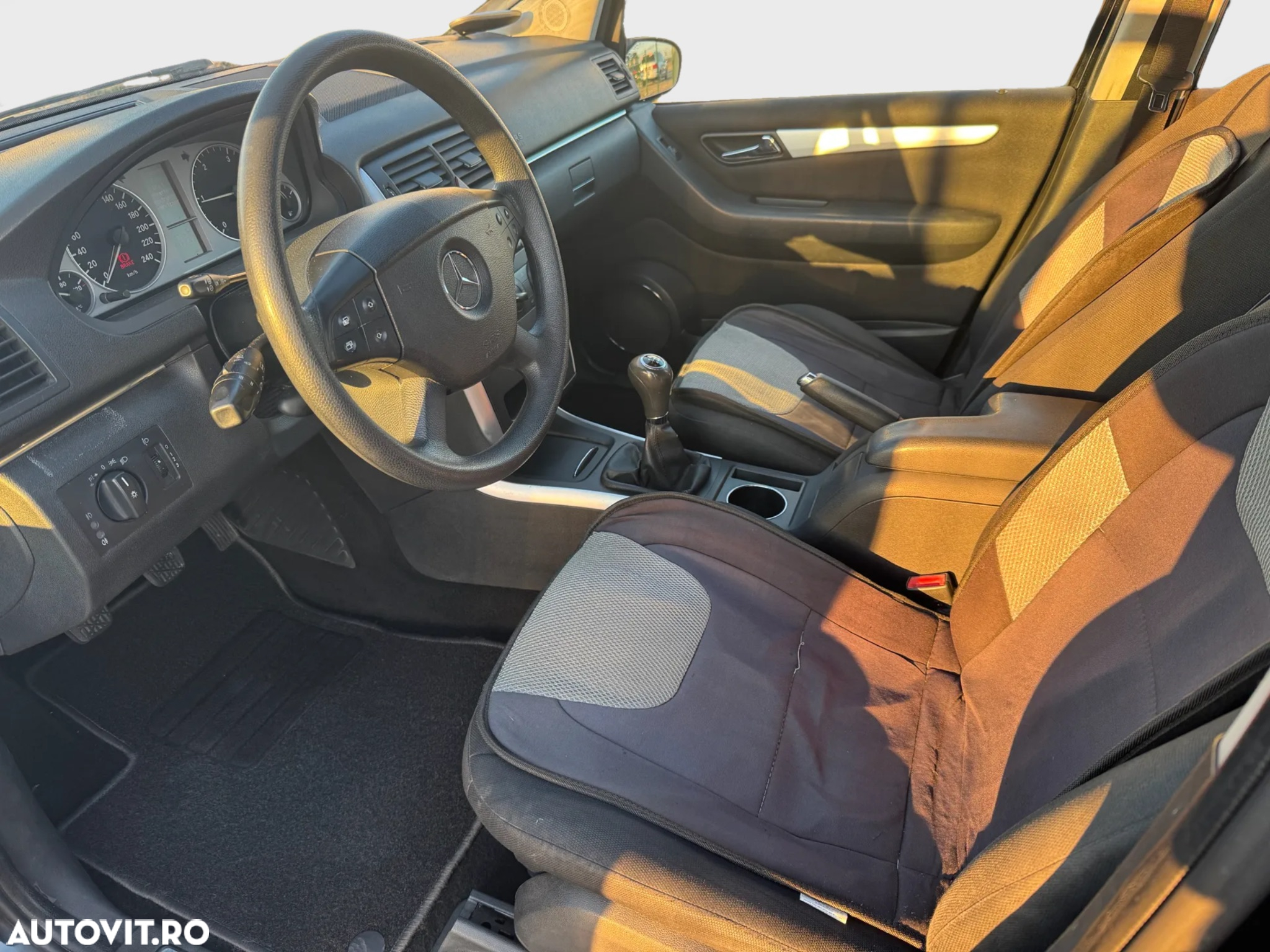Mercedes-Benz B 180 CDI - 5