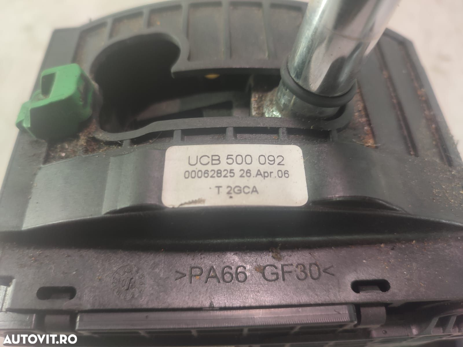 Timonerie ucb500092 Land Rover Range Rover Sport 1 [2005 - 2009] 2.7 - 2